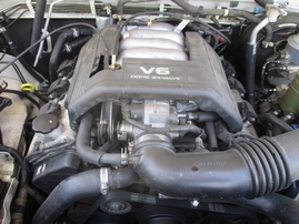 1999 HONDA PASSPORT LX WHITE 3.2L AT 4WD A15245